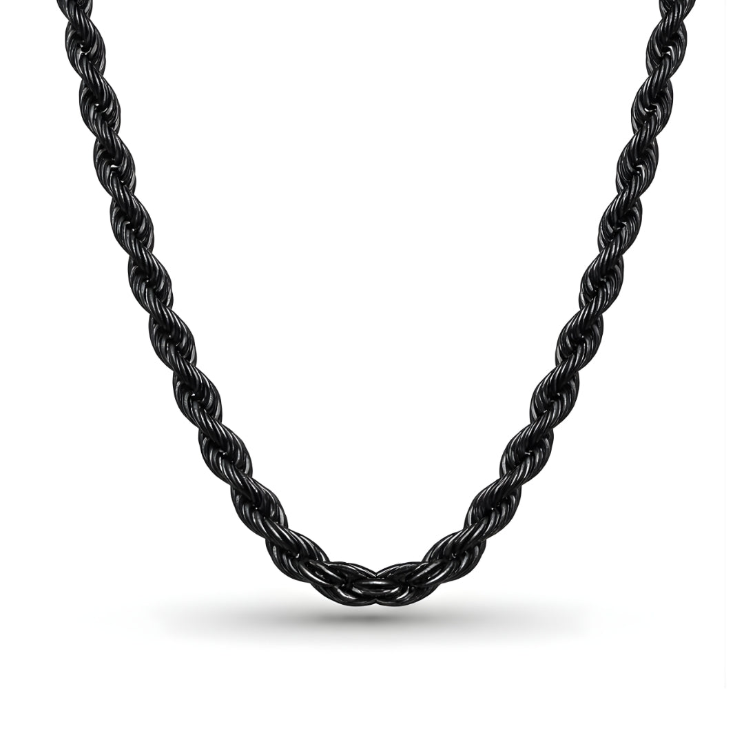 Rope Twist Chain
