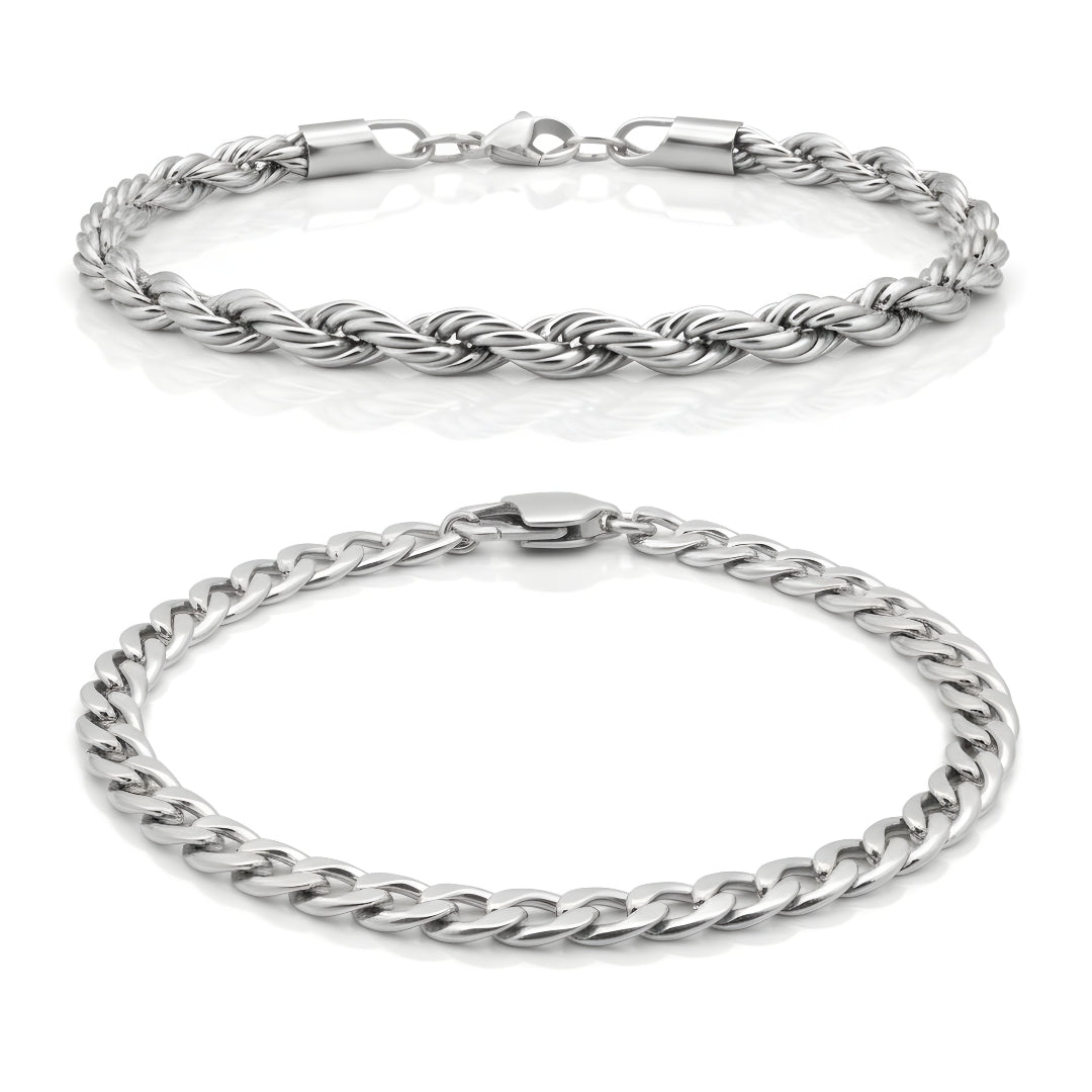 Dual Bracelet Set