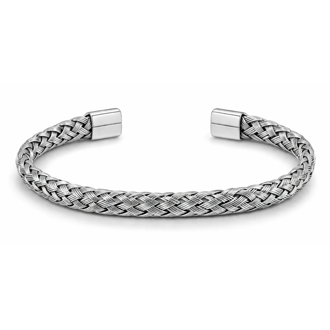 Steel Wire Bracelet