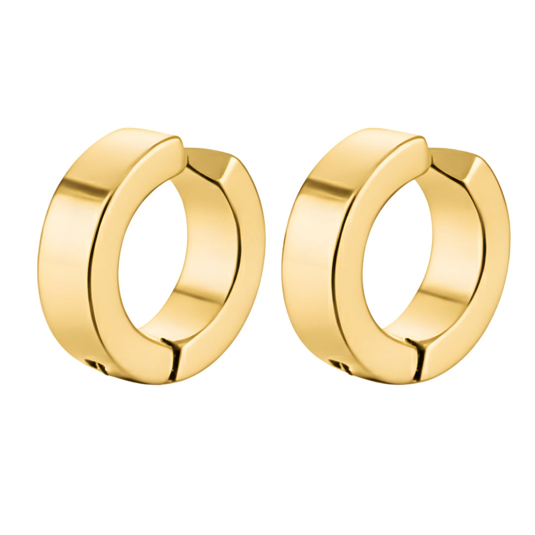 Hoop Earring (Clip-On)