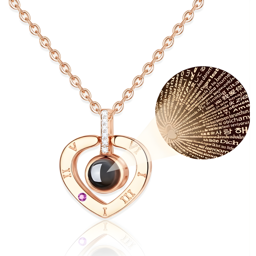 Infinite Love Necklace