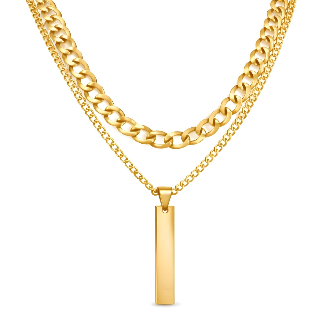 Bar Chain Set