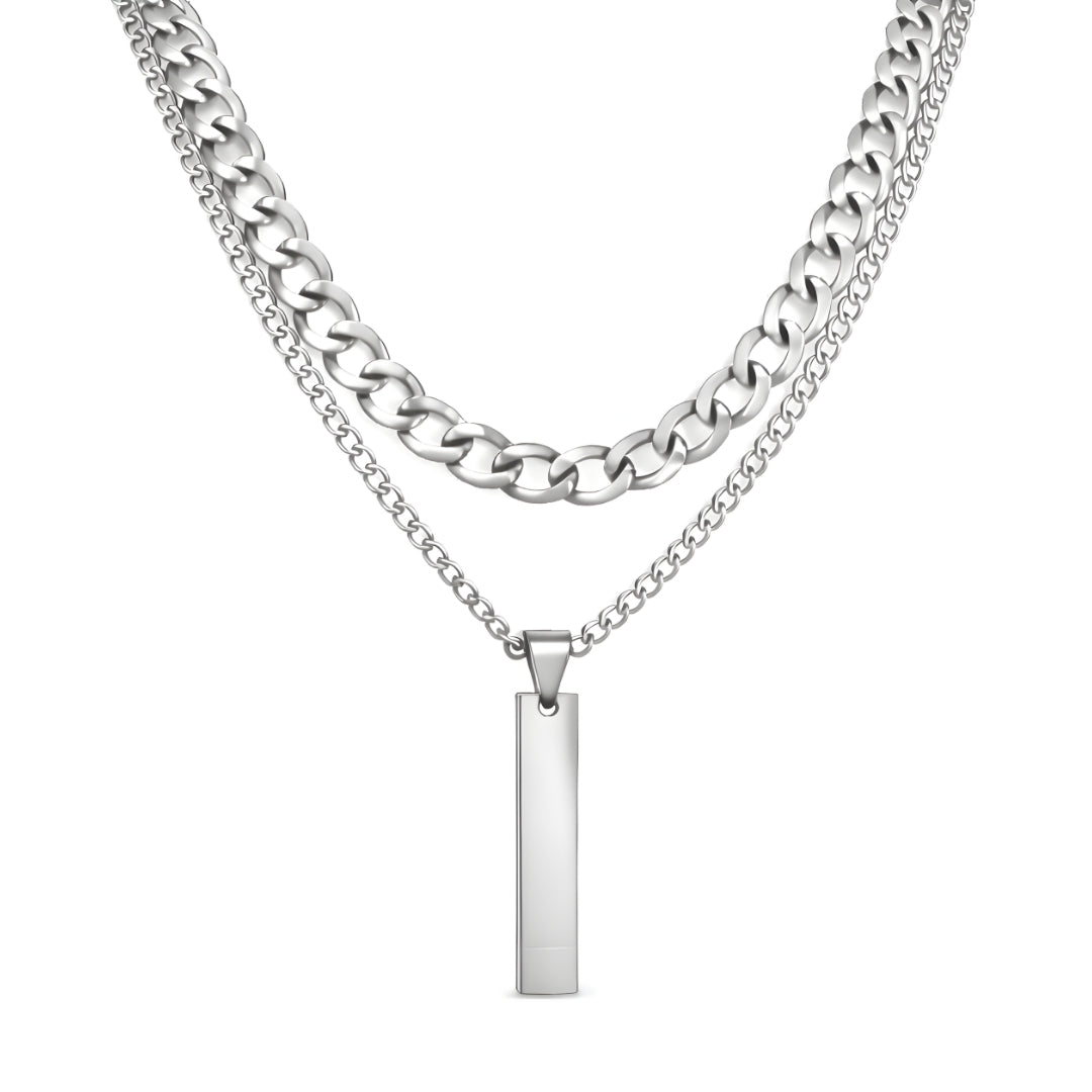 Bar Chain Set