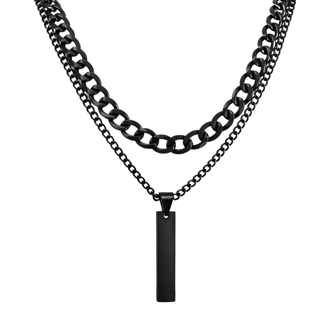 Bar Chain Set