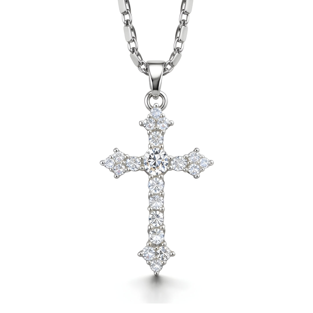 Diamond Cross Chain