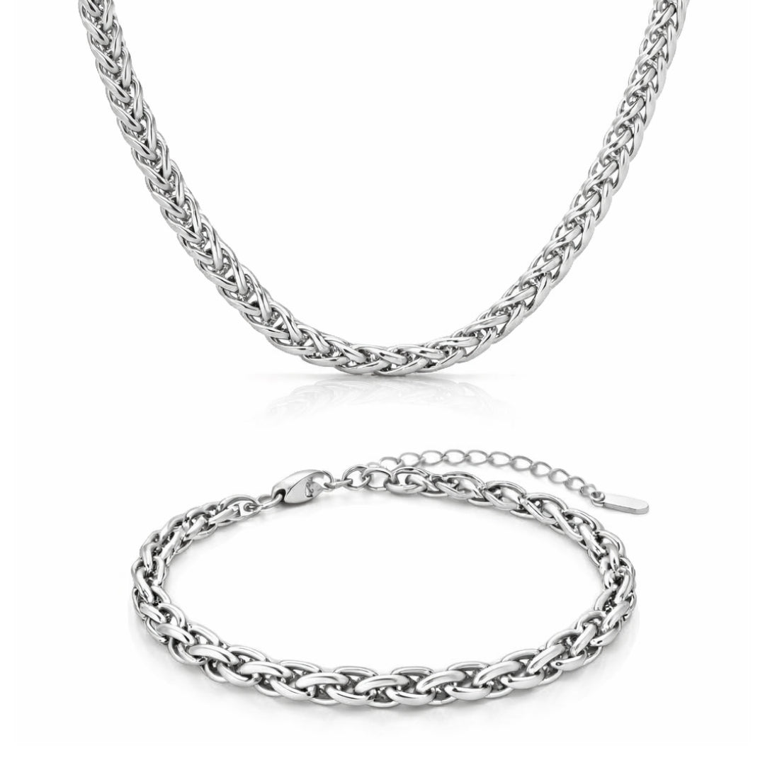 Wheat Chain Set