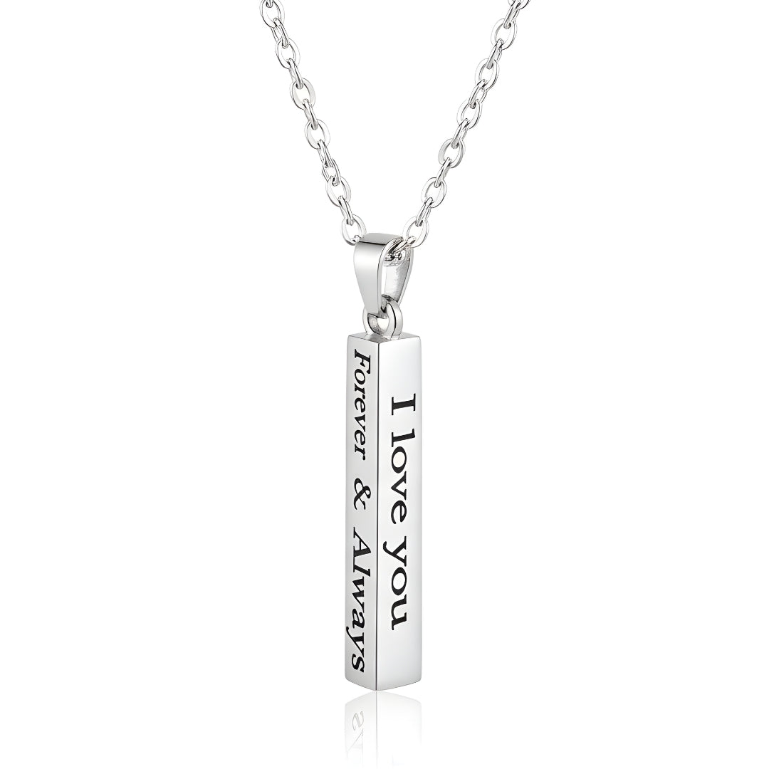 Love Bar Chain