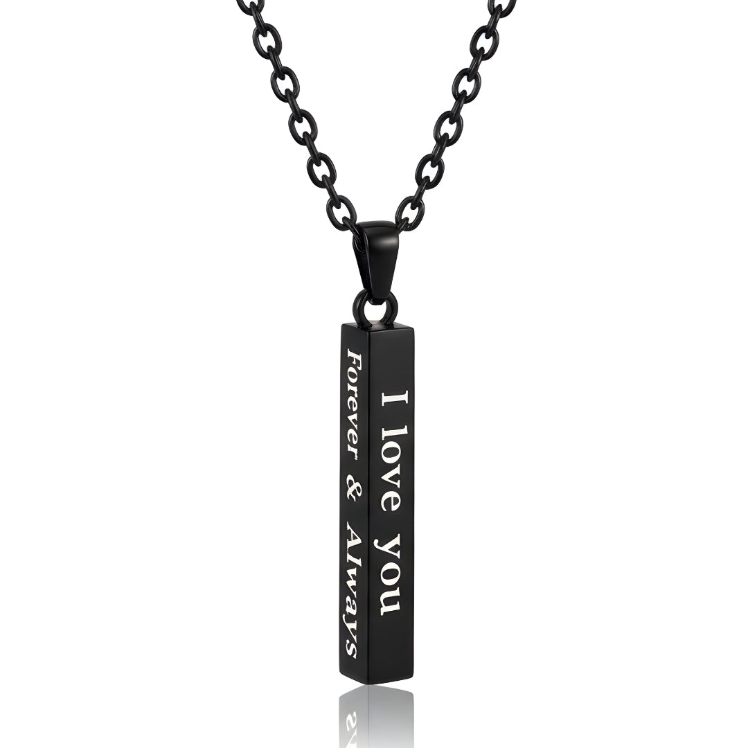 Love Bar Chain