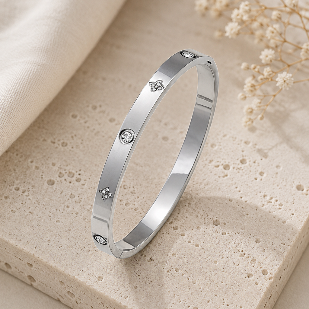 Rhinestone Bracelet