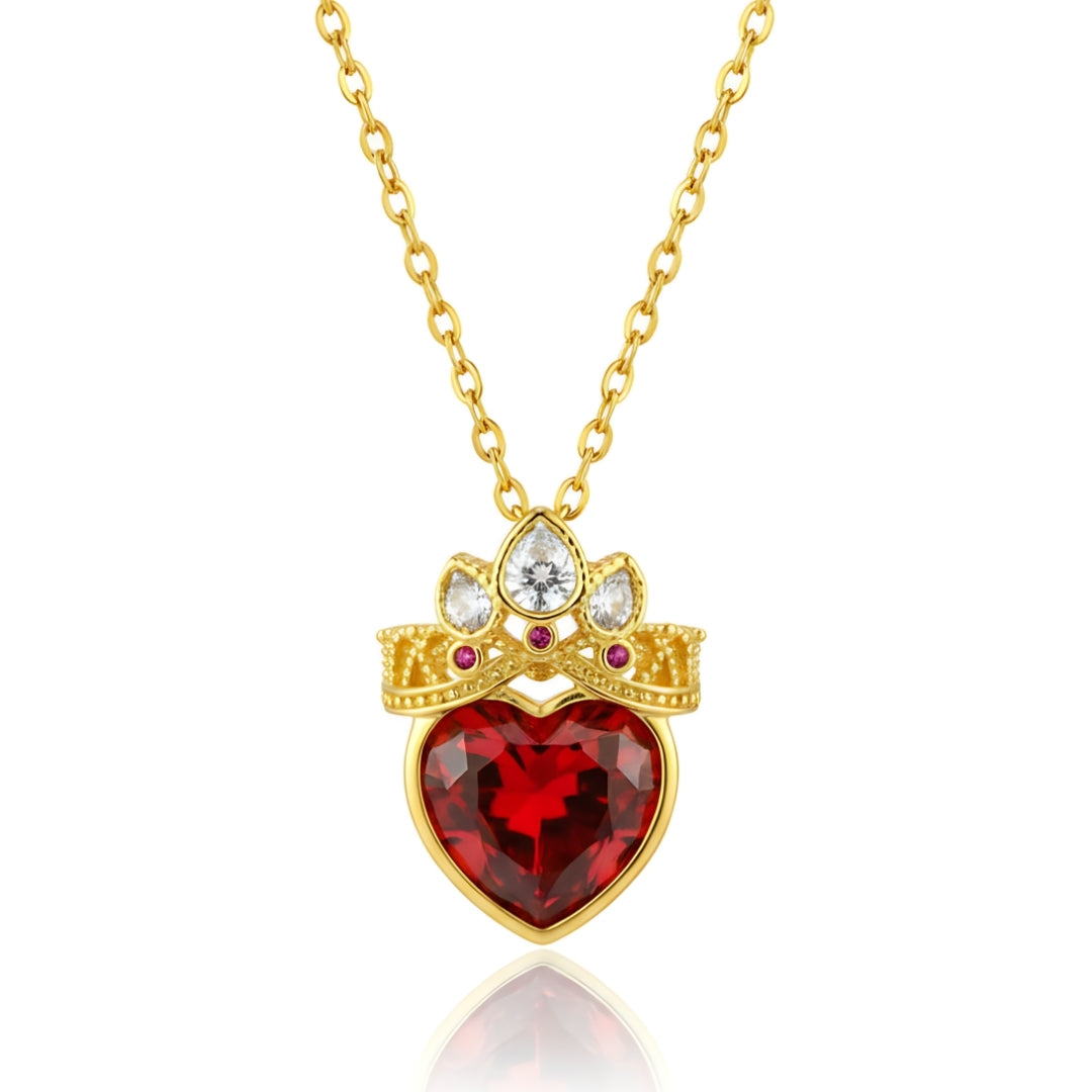Royal Heart Necklace