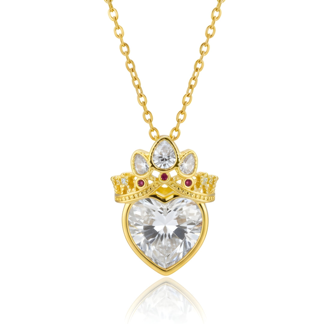 Royal Heart Necklace