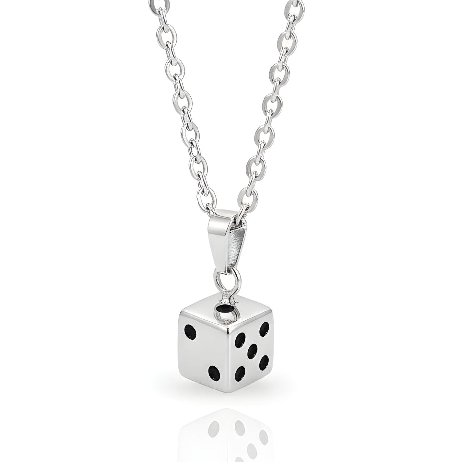 Sleek Dice Chain
