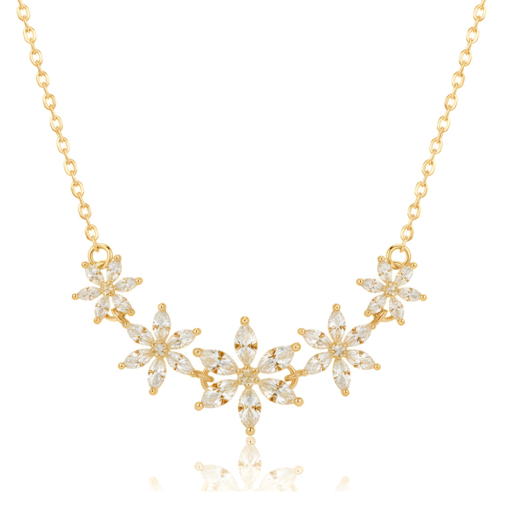 Floral Elegance Necklace