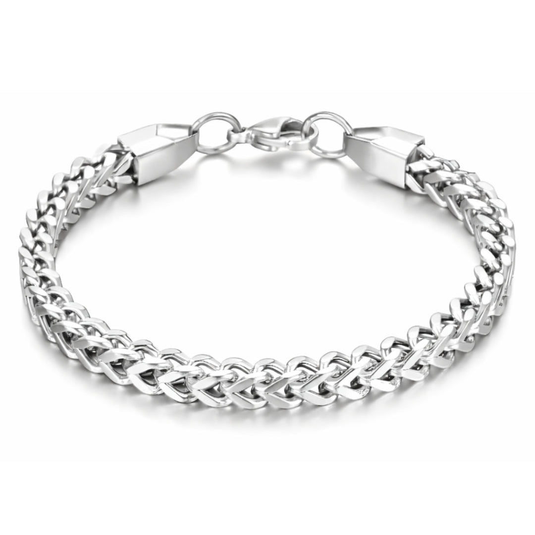 Sleek Modern Bracelet