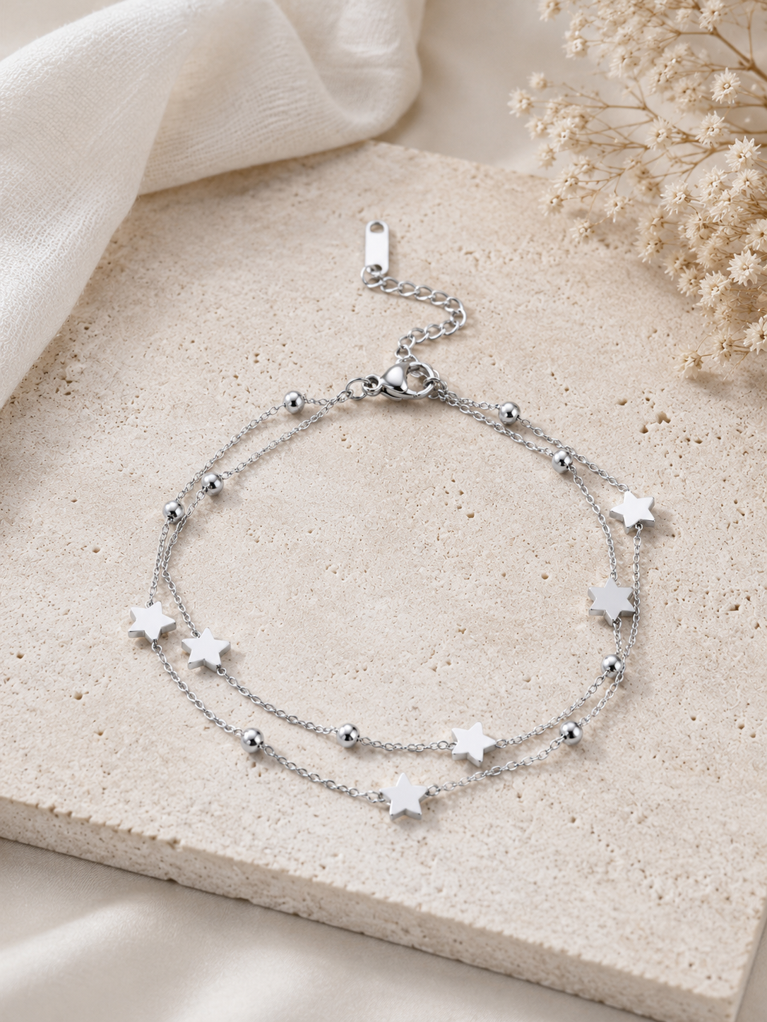 Wrist Full of Stars Bracelet | Anklet
