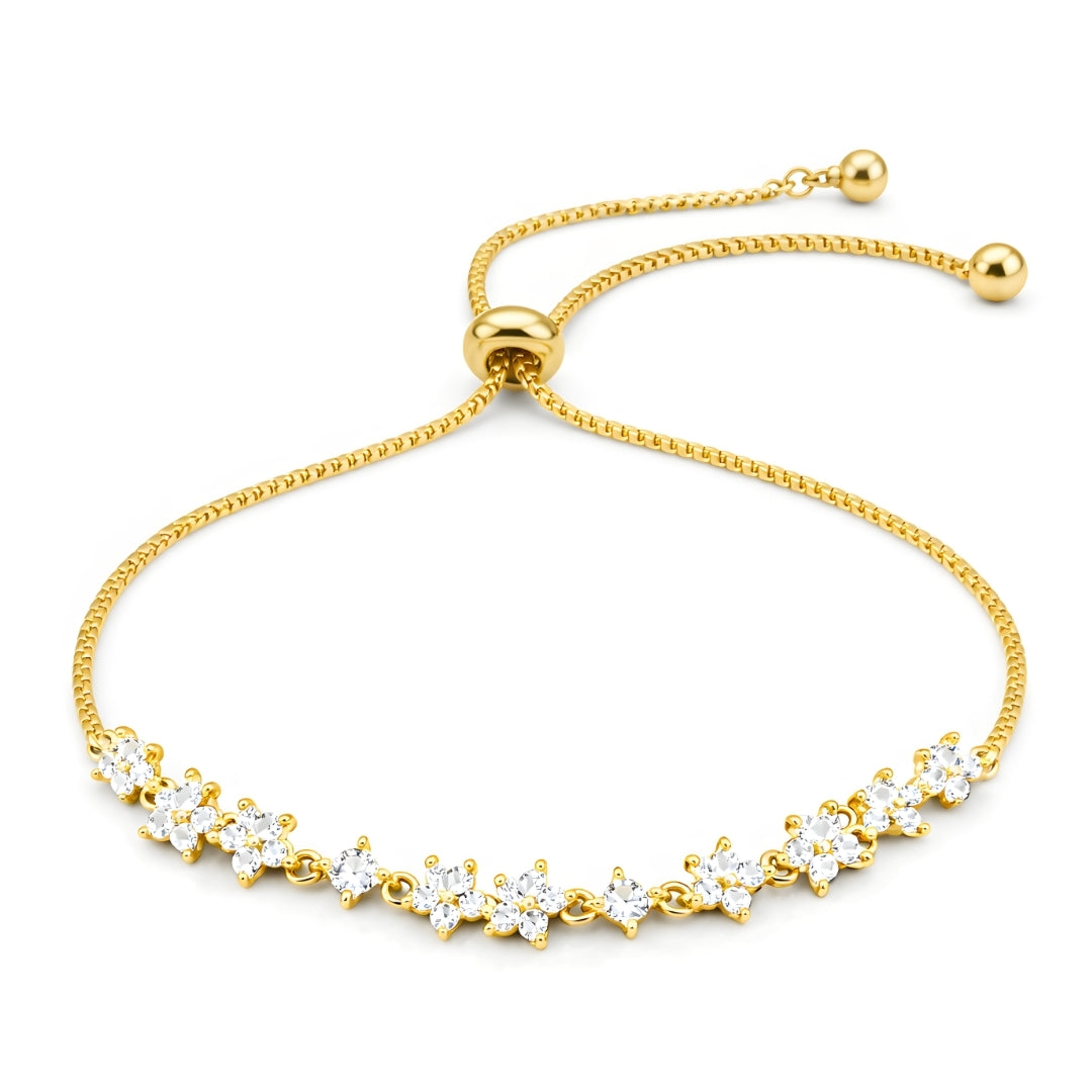 Floral Grace Bracelet