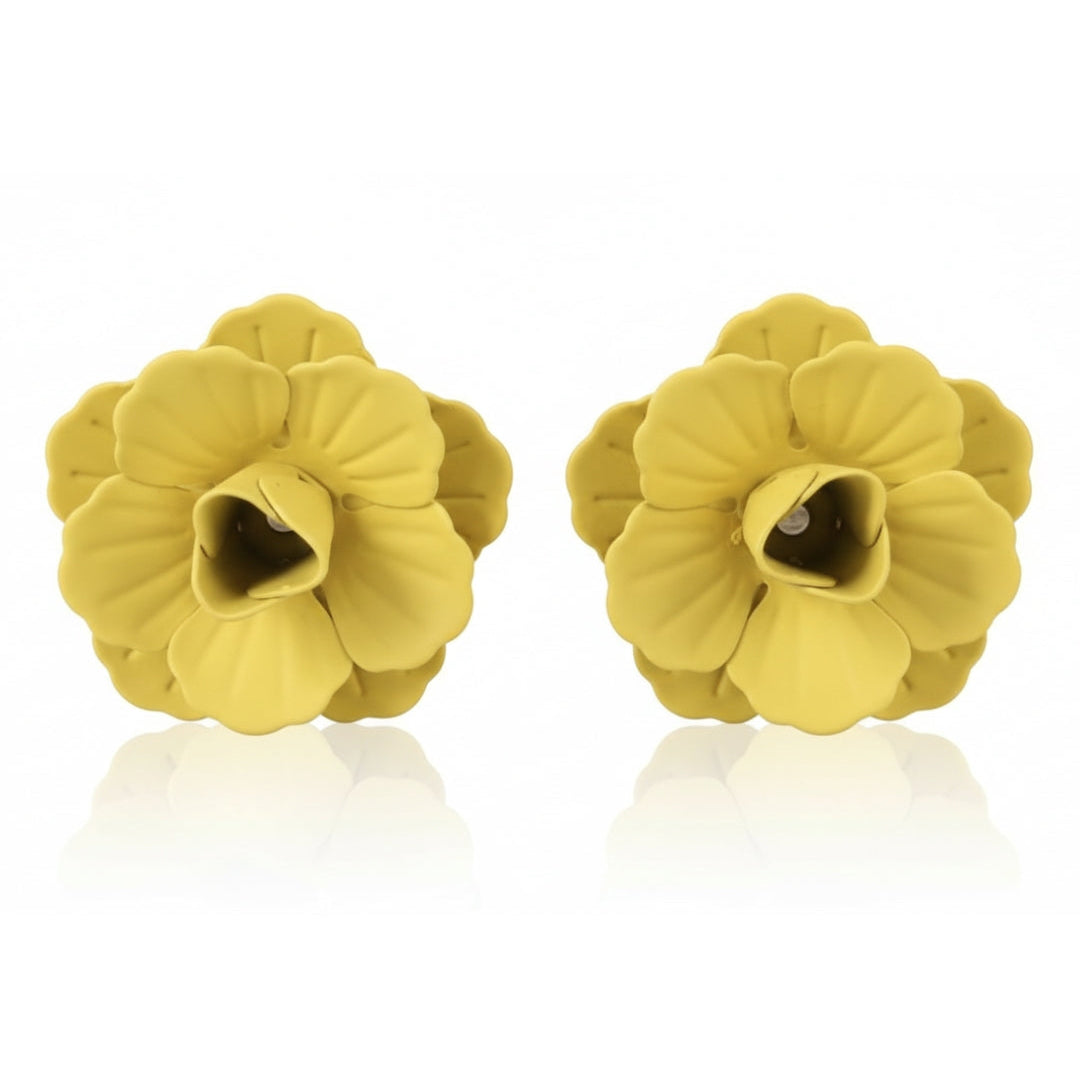 Soleil Floral Earrings