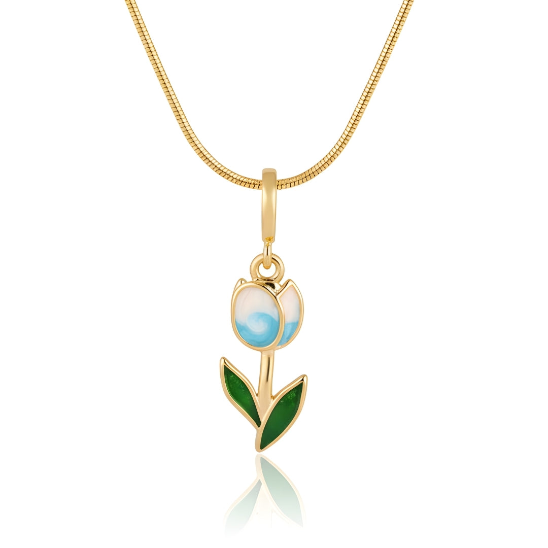 Tulip Necklace