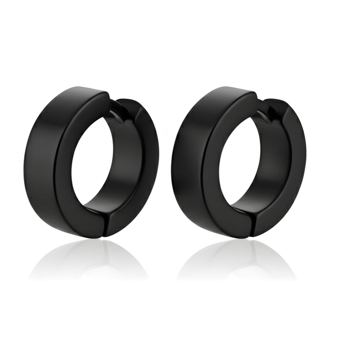 Hoop Earring (Clip-On)