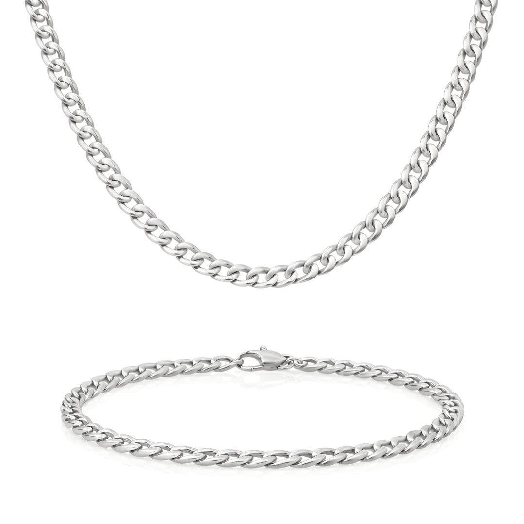 Cuban Link Set