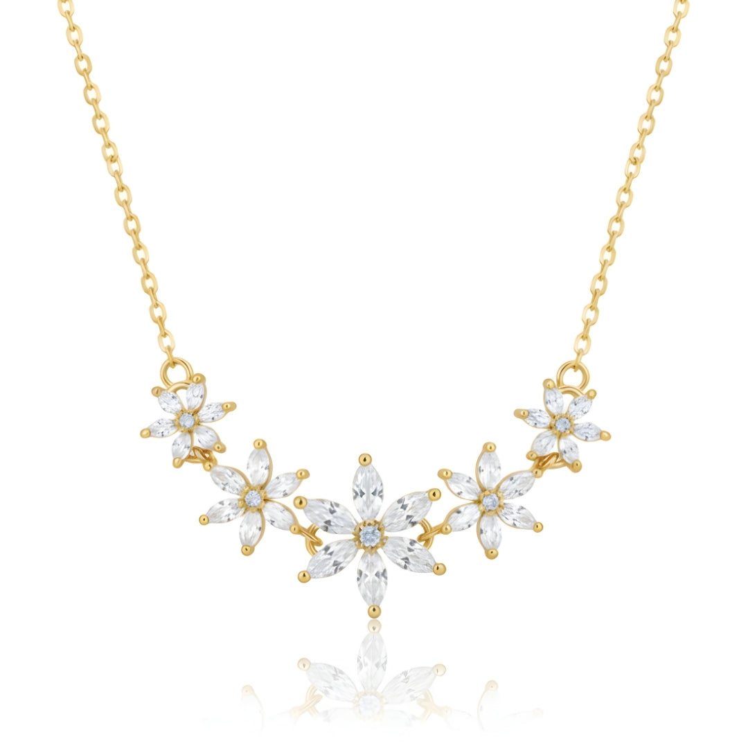 Floral Elegance Necklace