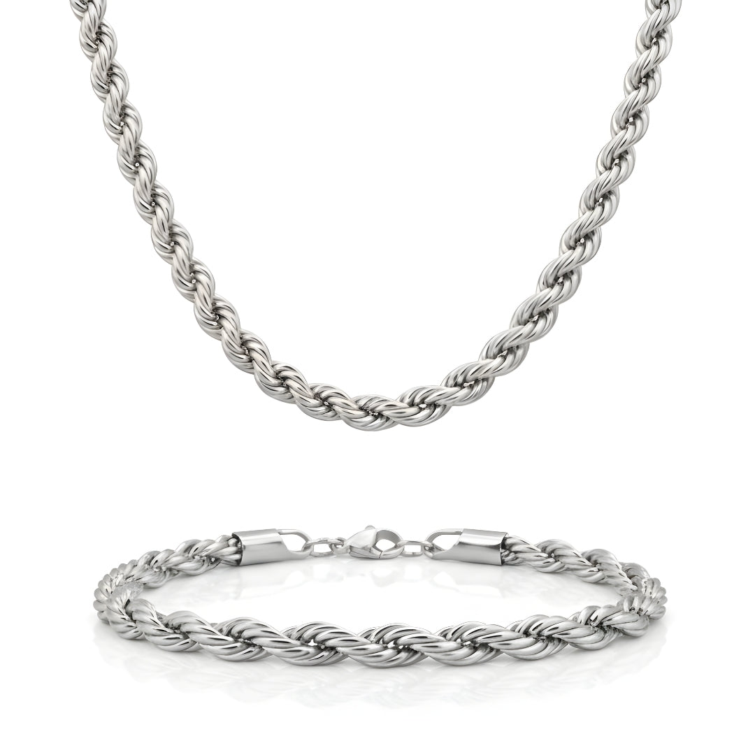 Rope Twist Set