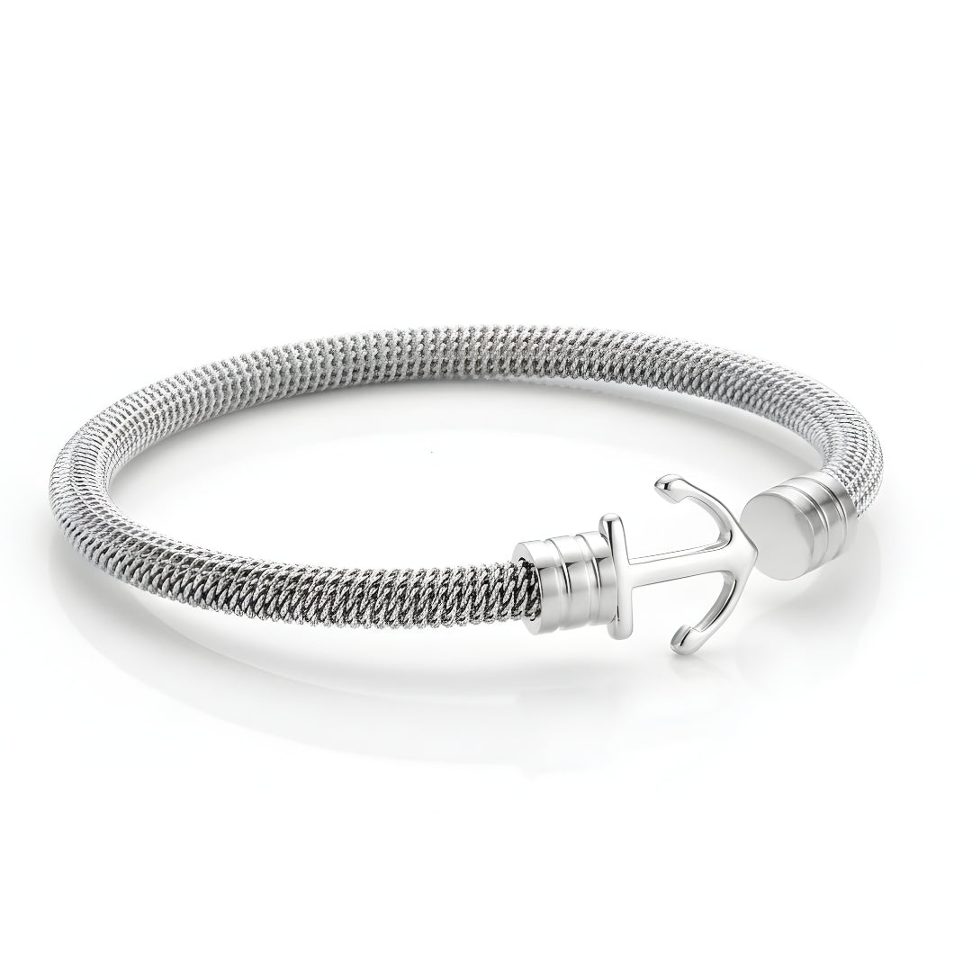 Sparrow Anchor Bracelet