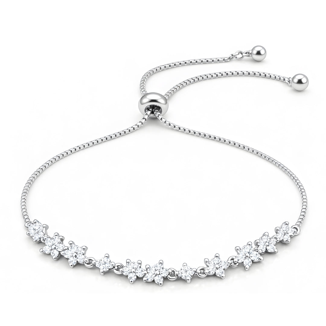 Floral Grace Bracelet