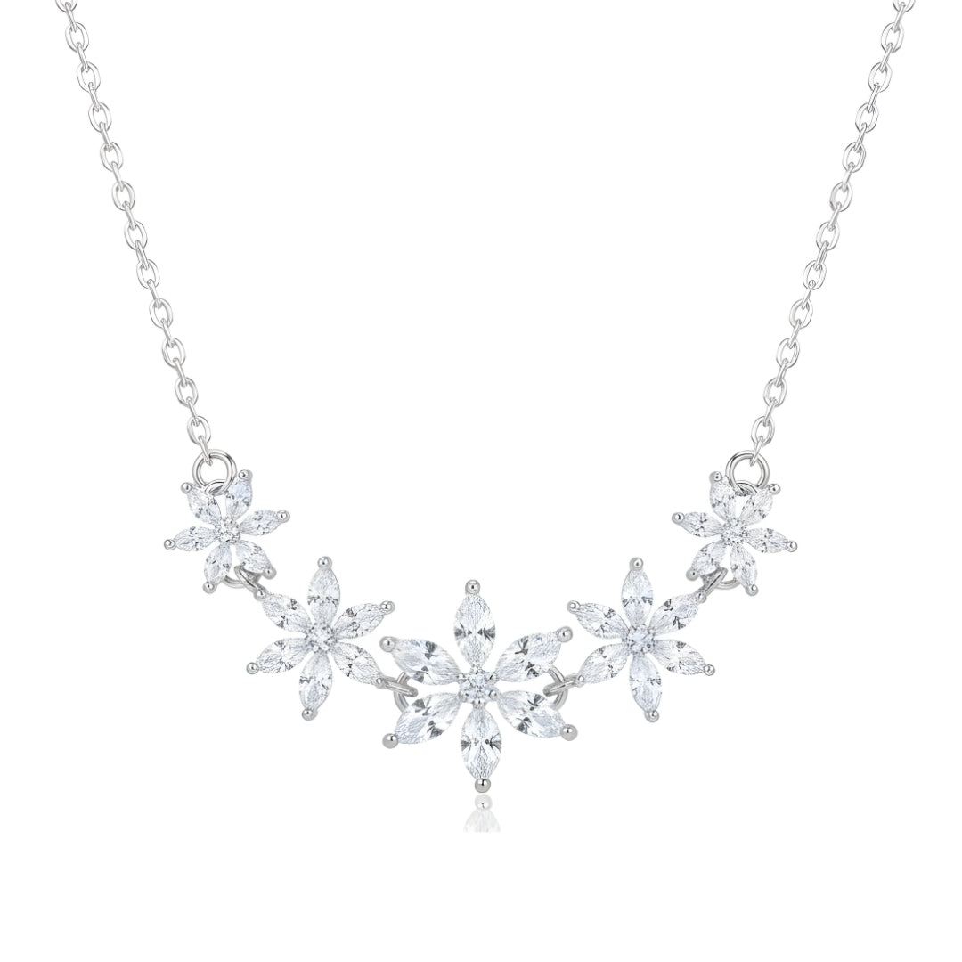 Floral Elegance Necklace