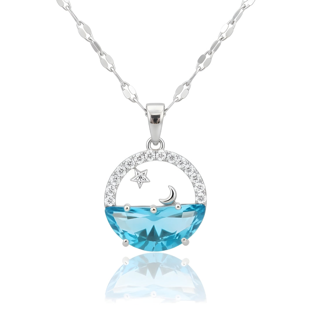 Moonlit Tide Necklace