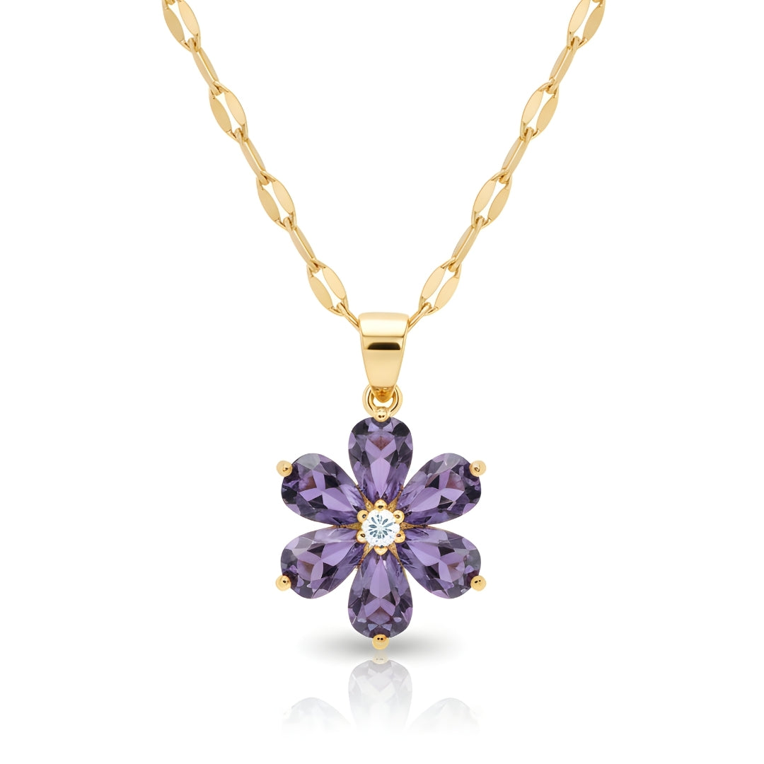 Floral Necklace