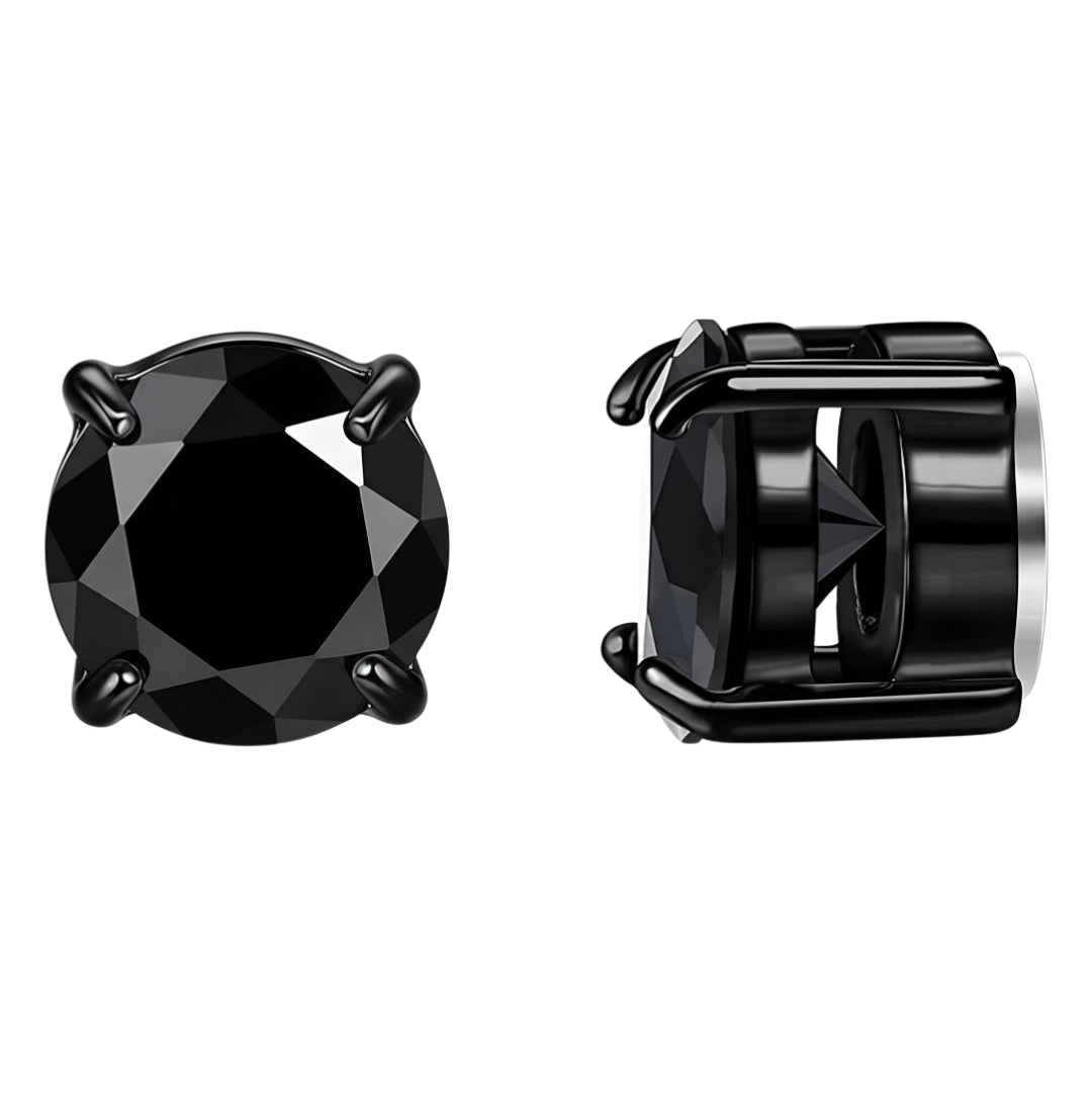 Magnetic Rhinestone Stud (Magnetic)