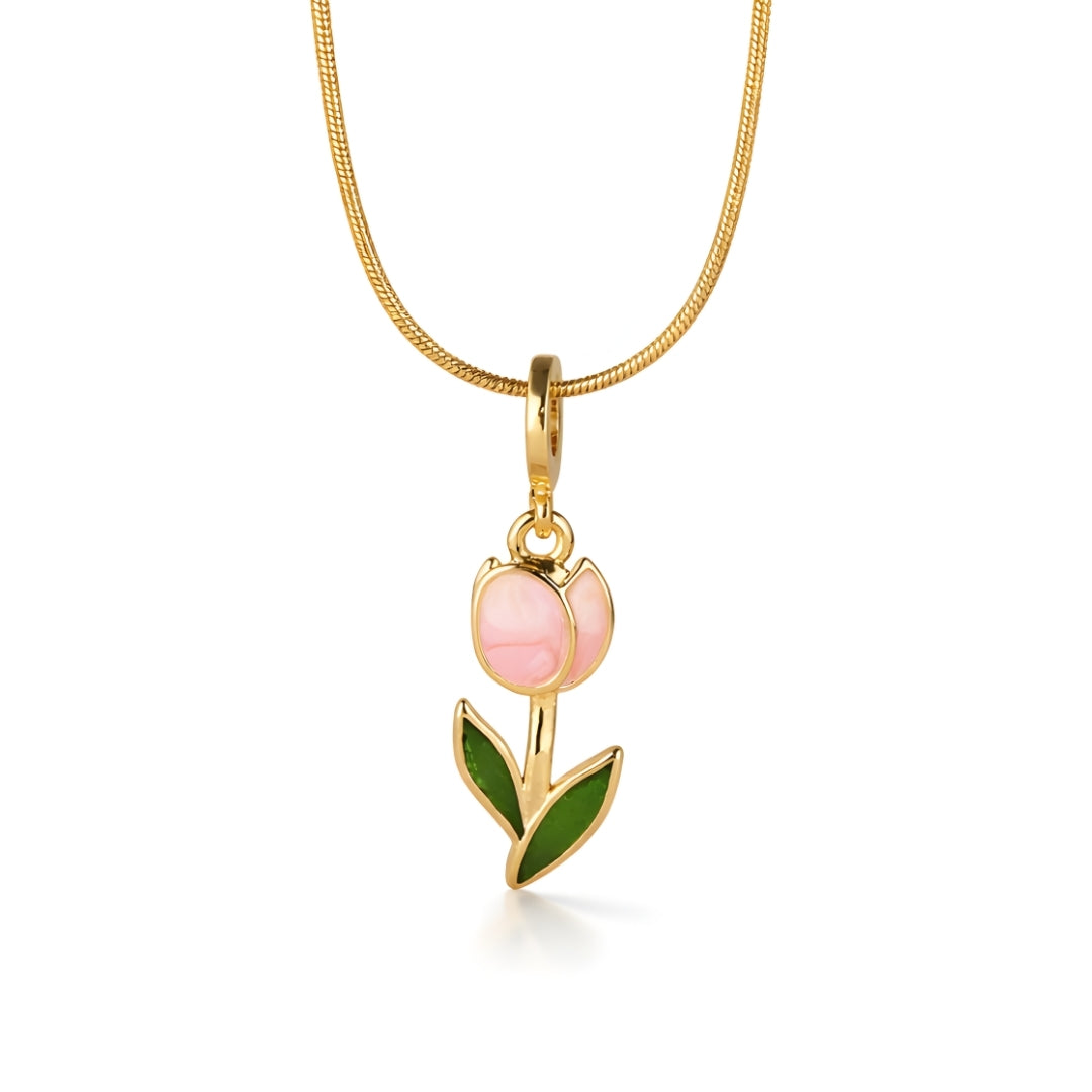Tulip Necklace