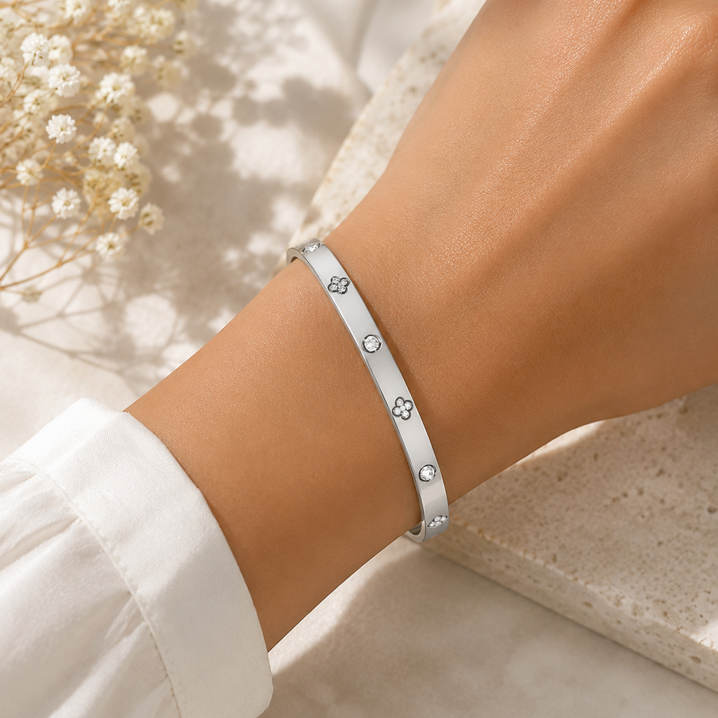 Rhinestone Bracelet