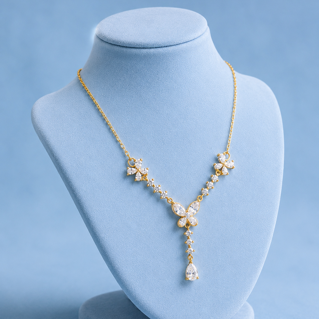 Flutter Grace Necklace