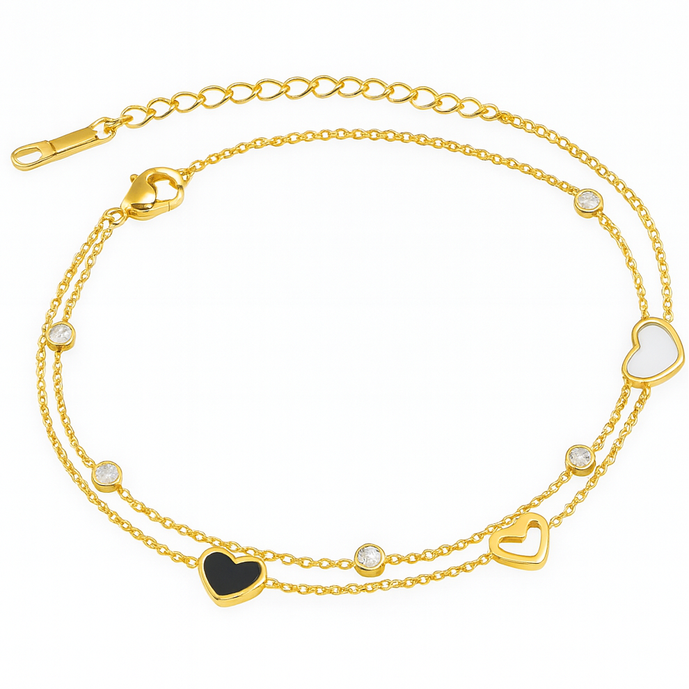 Heart Glow Bracelet
