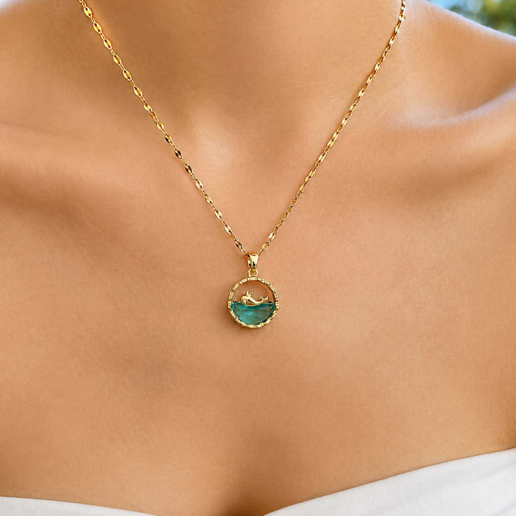 Ocean Whisper Necklace