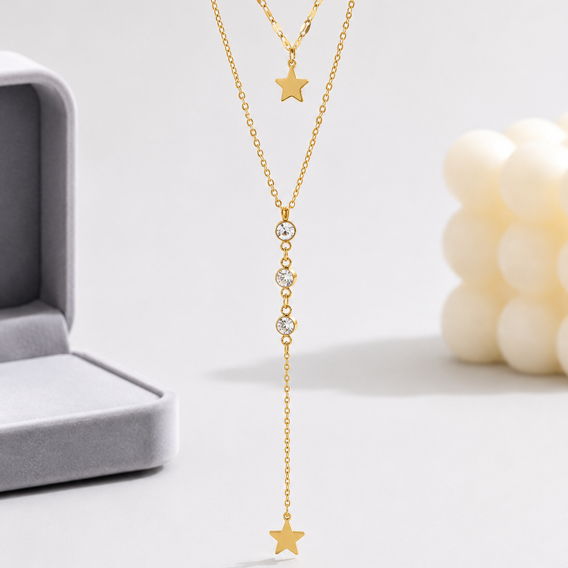 Starlight Grace Necklace