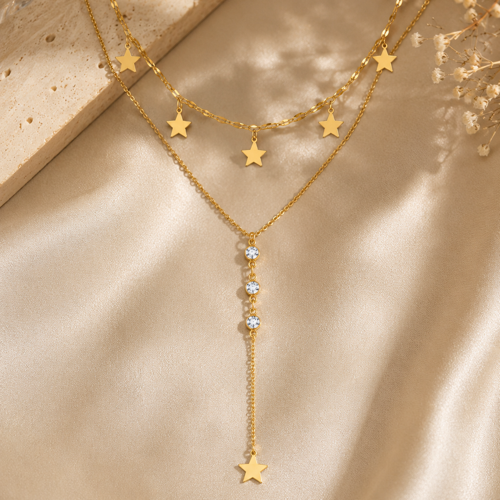 Starlight Grace Necklace