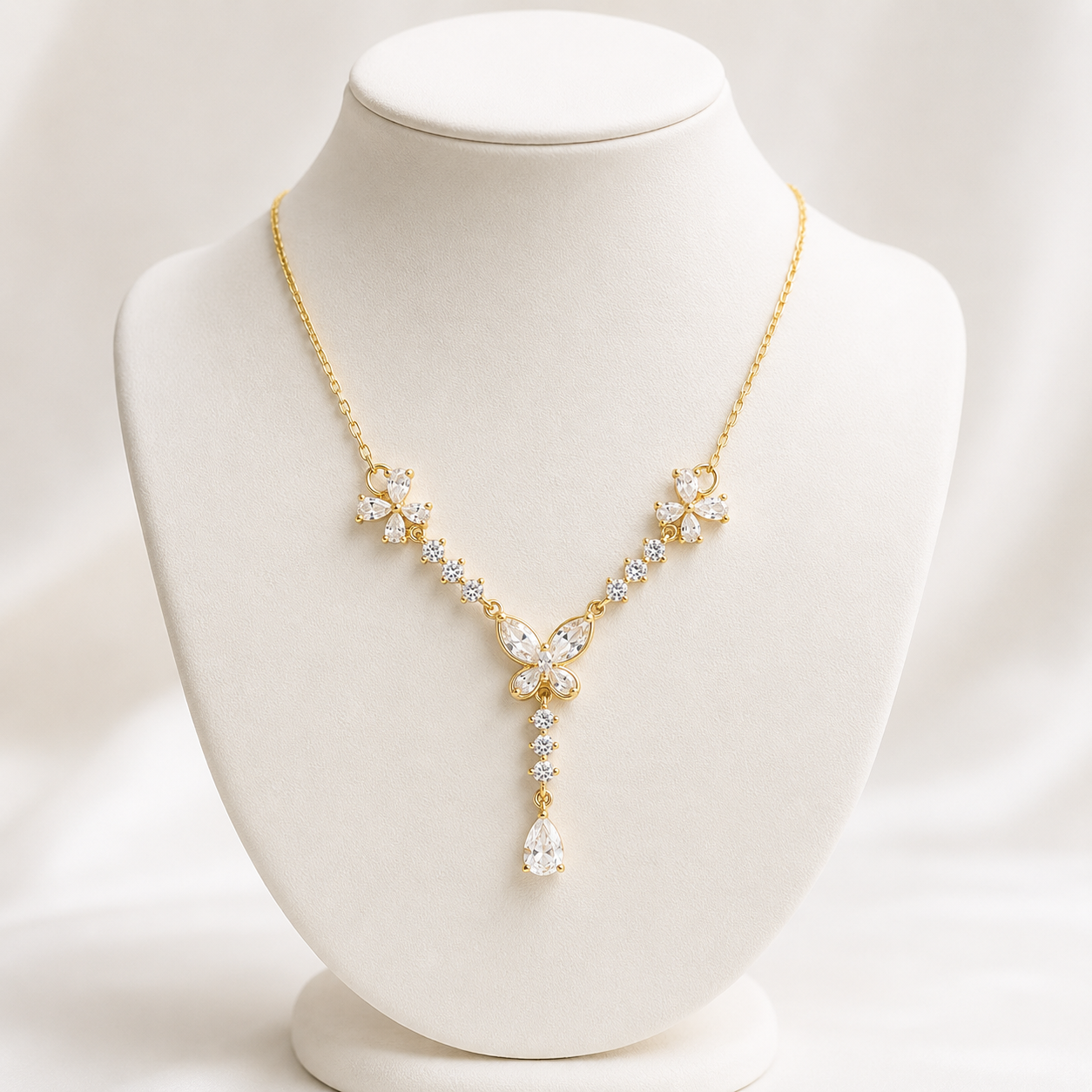 Flutter Grace Necklace