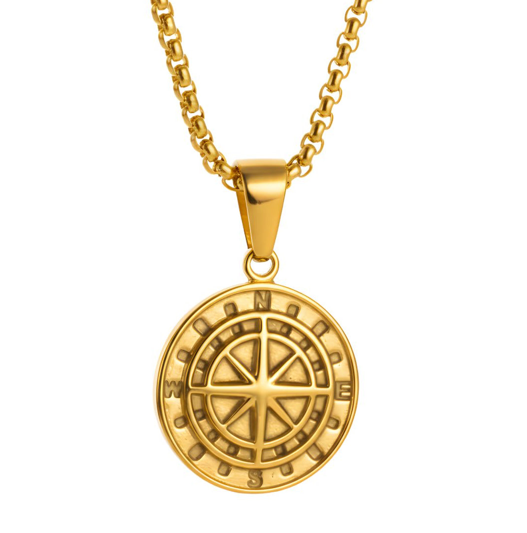 True North Compass Chain