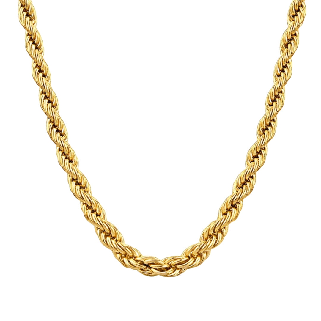 Rope Twist Chain