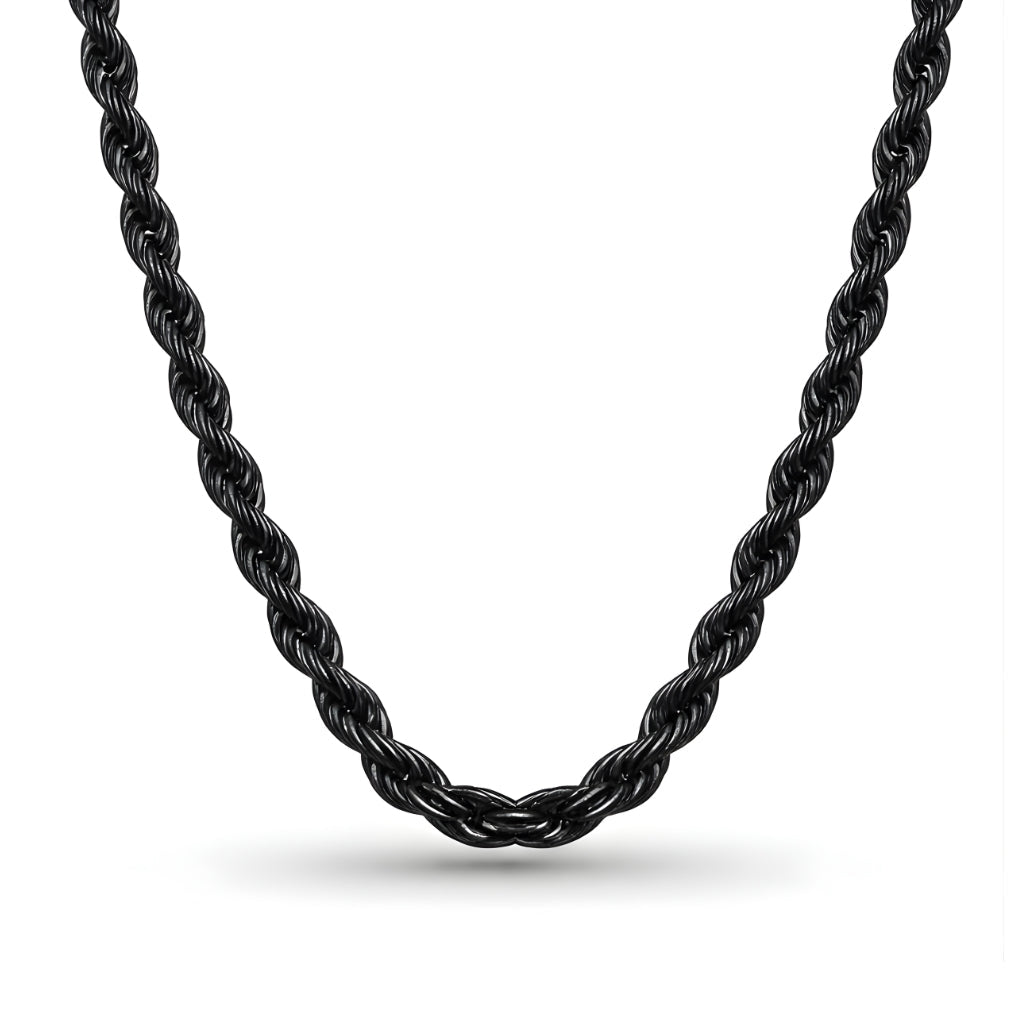Rope Twist Chain
