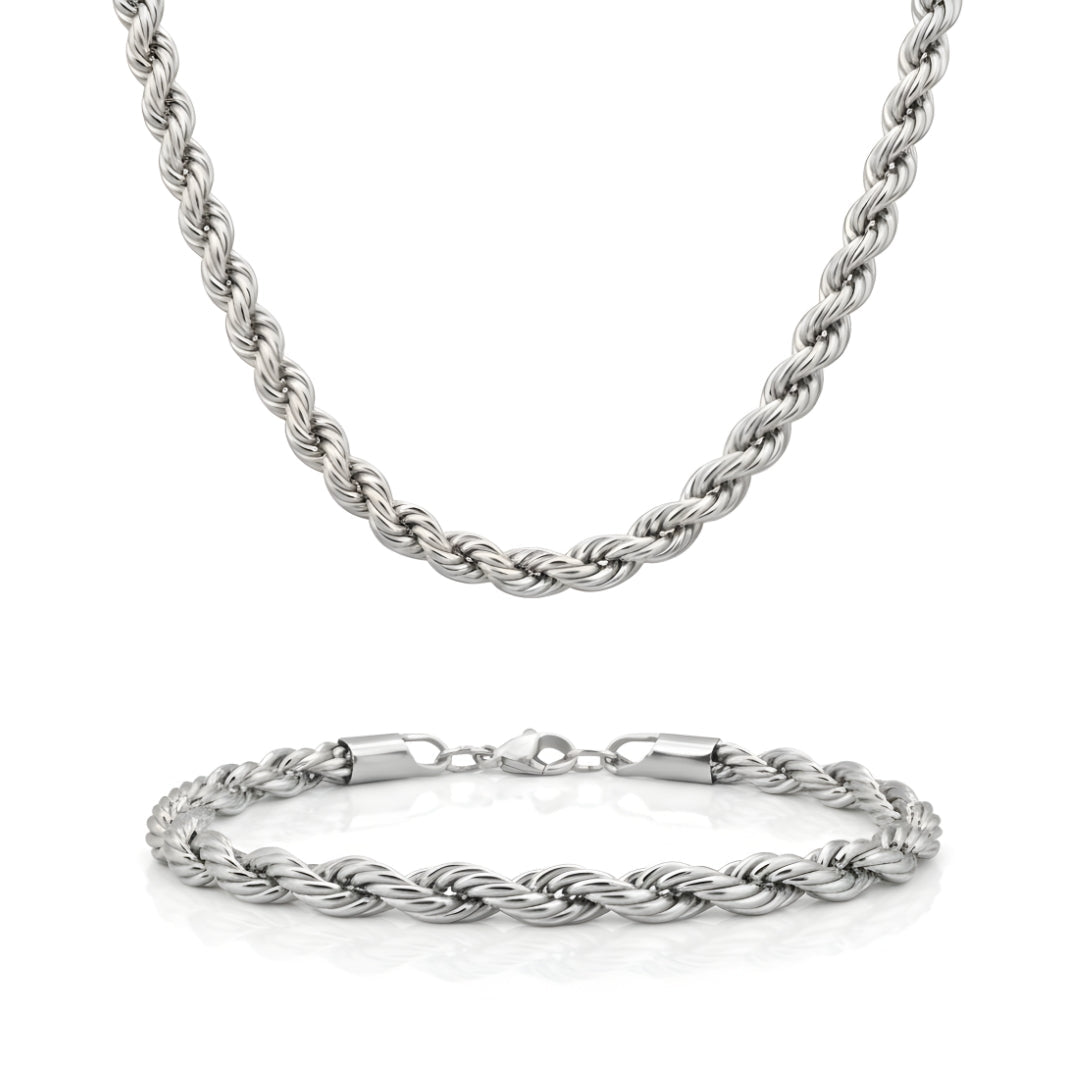 Rope Twist Set