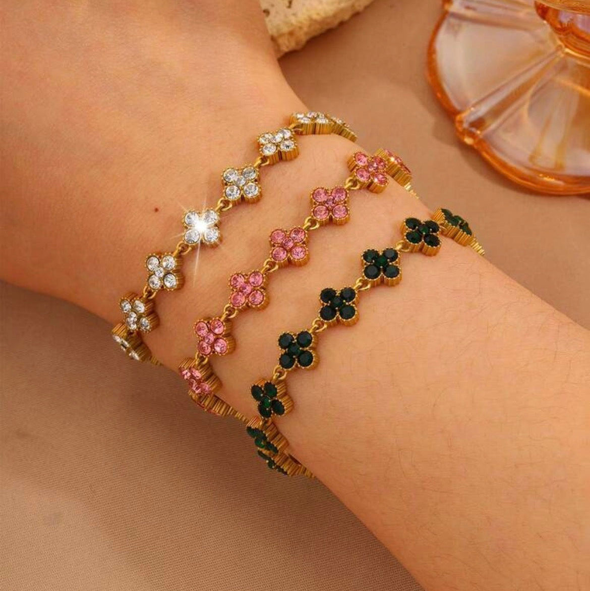 Blossom Bracelet
