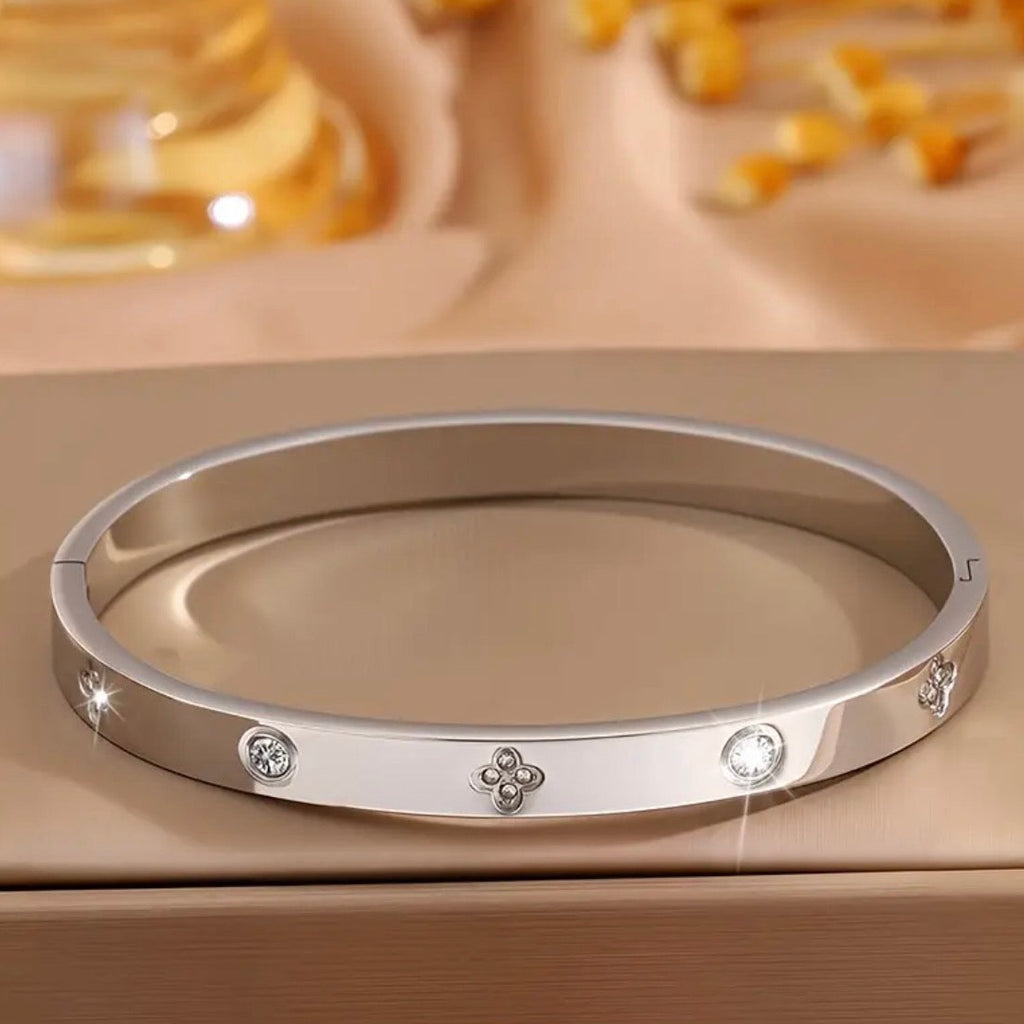 Rhinestone Bracelet