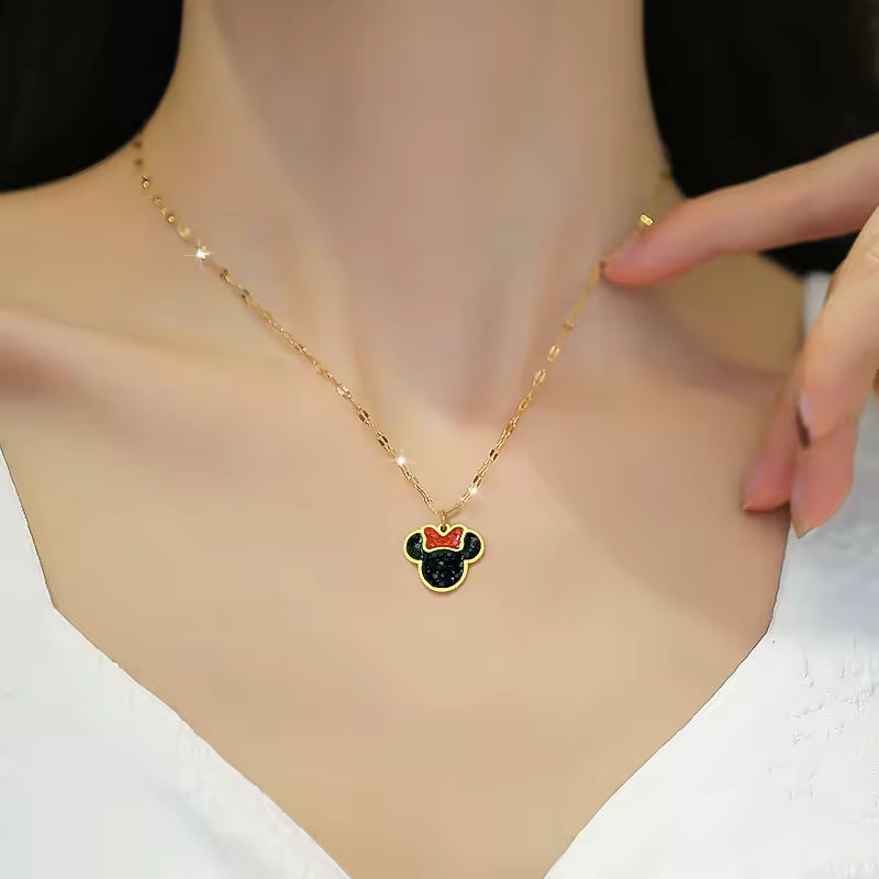 Minnie Necklace