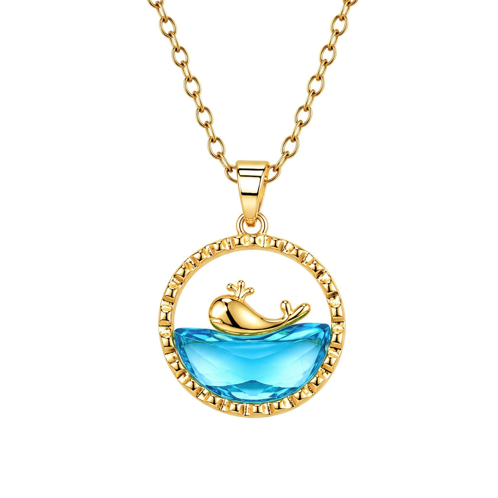 Ocean Whisper Necklace